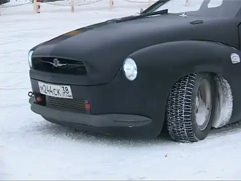 КОНЦЕПТКАР "ПОБЕДА-3000 РС" КОНЦЕПТКАР "ПОБЕДА-3000 РС"