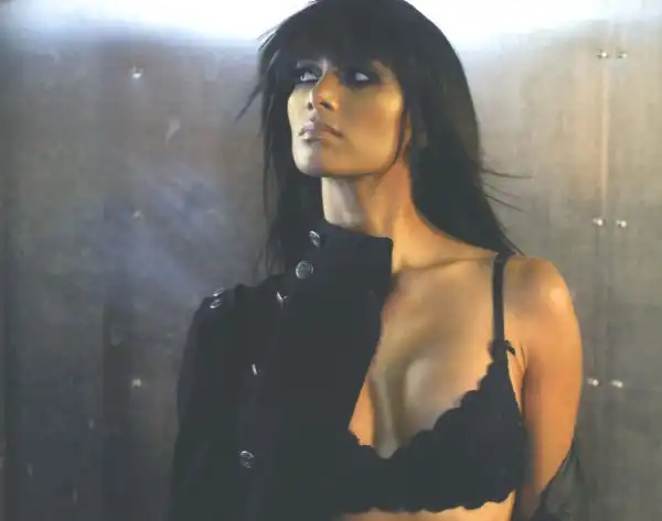 Николь Шерзингер (Nicole Scherzinger)