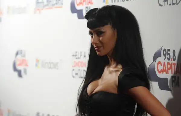 Николь Шерзингер (Nicole Scherzinger)