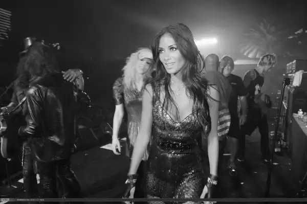 Николь Шерзингер (Nicole Scherzinger)