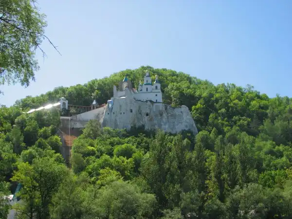 Святогорск