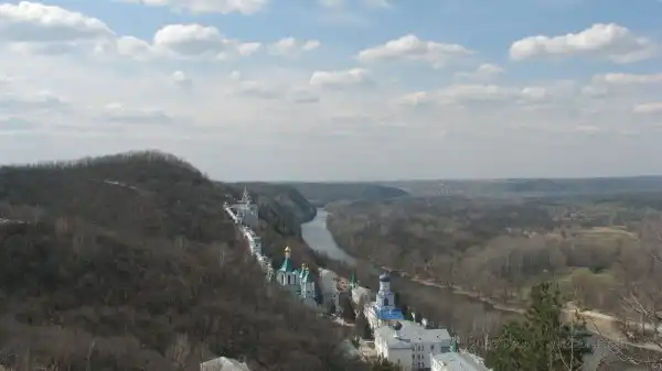 Святогорск