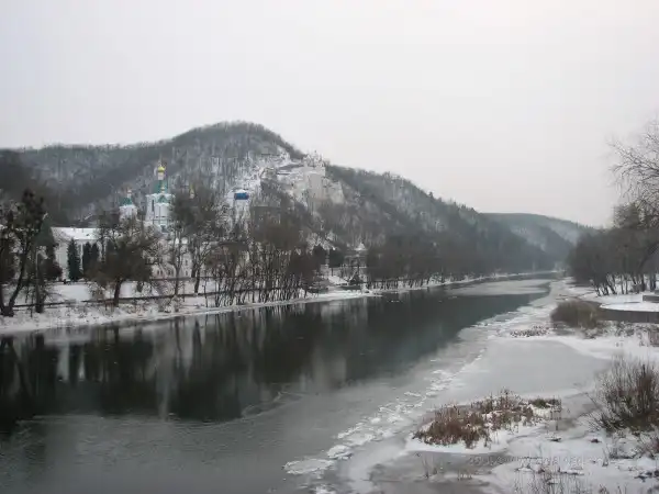 Святогорск