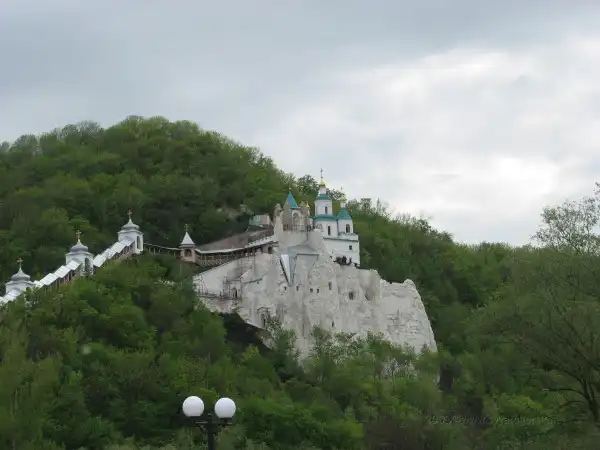 Святогорск
