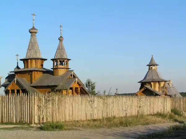 Святогорск