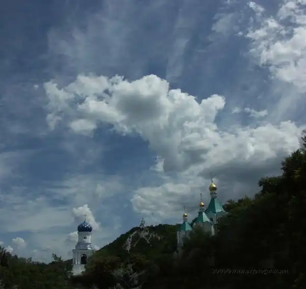 Святогорск