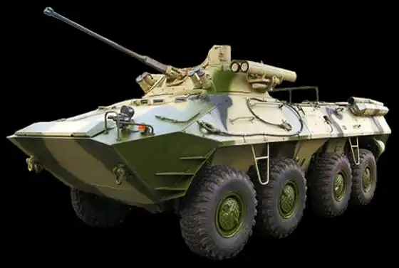 БТР - 90 "Росток" и его модификации