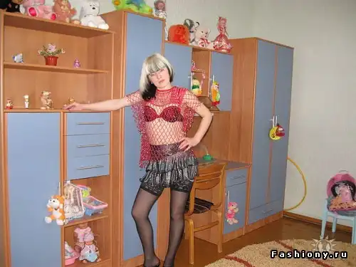 Сельский гламур. Часть I