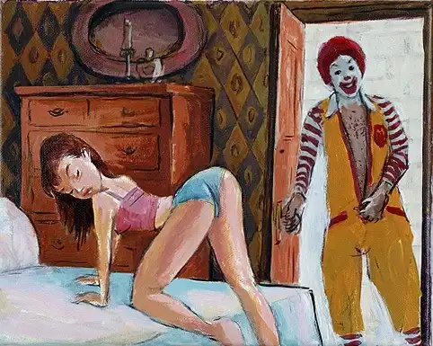 забавные рисунки