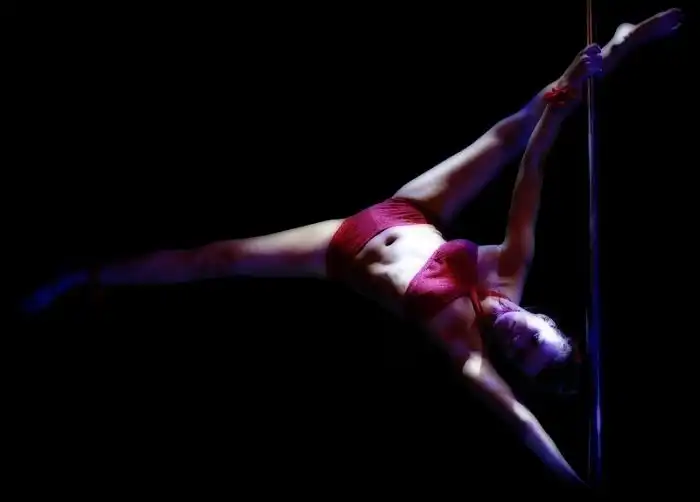 Чемпионат Владивостока по Pole Dance Чемпионат Владивостока по Pole Dance