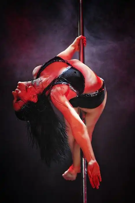 Чемпионат Владивостока по Pole Dance Чемпионат Владивостока по Pole Dance