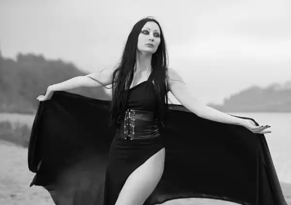 Светлана Mervilina Карасева - альтернативная фотомодель (Дзержинск (Нижегородская область))