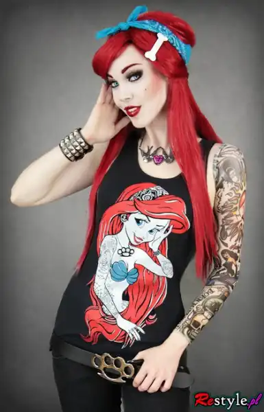 Tattooed bitches