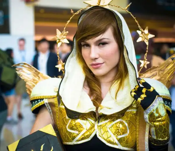 Конкурс костюмов BlizzCon 2011 (38 фото)