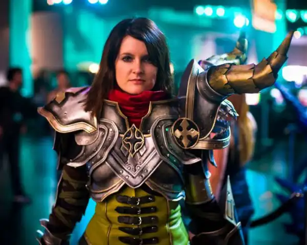 Конкурс костюмов BlizzCon 2011 (38 фото)