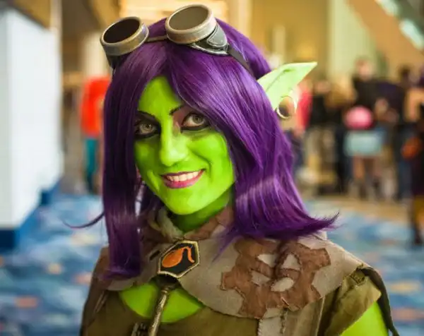 Конкурс костюмов BlizzCon 2011 (38 фото)