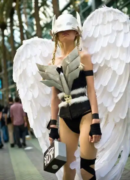 Конкурс костюмов BlizzCon 2011 (38 фото)