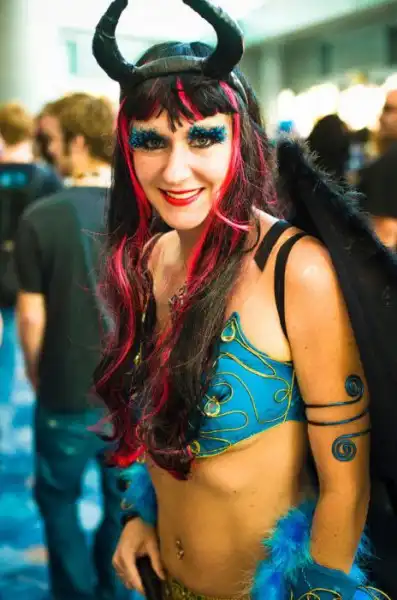 Конкурс костюмов BlizzCon 2011 (38 фото)