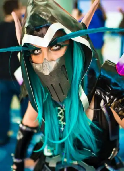 Конкурс костюмов BlizzCon 2011 (38 фото)