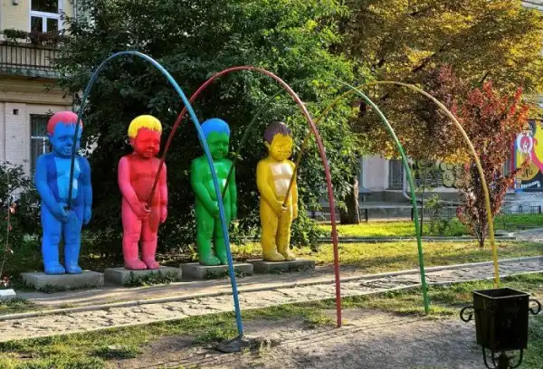Прикольные картинки (93 фото)