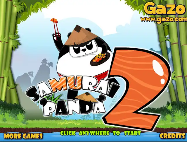 Samurai Panda 2