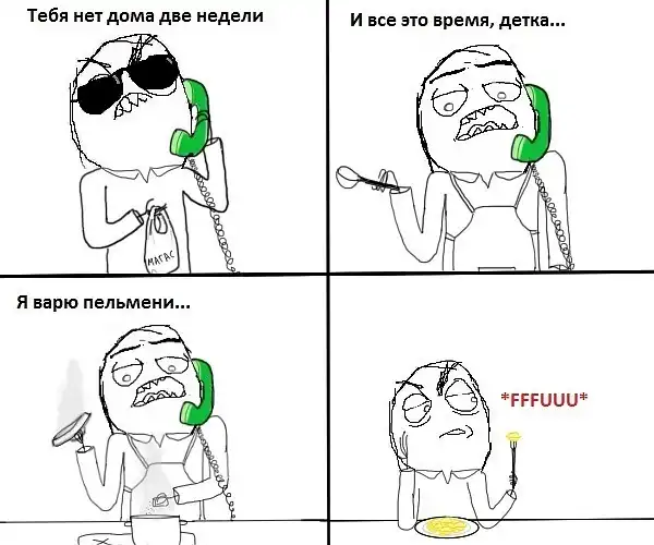 Комиксы разных тематик.
