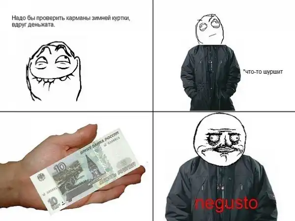 Комиксы разных тематик.