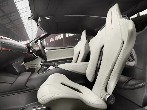 Toyota FT 86 Более подробная информация