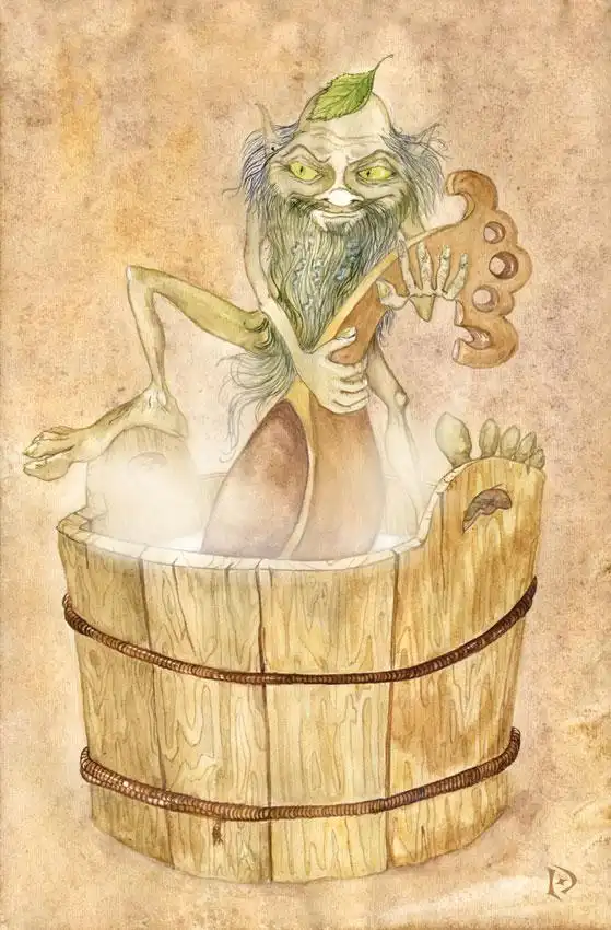 Банник мифические существа. Банник мифология славян. Банник мифические существа. Багник славянская мифология. Банник славянская мифология.
