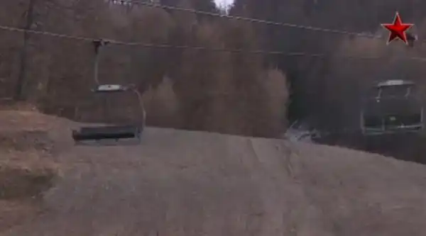 Альпы без снега