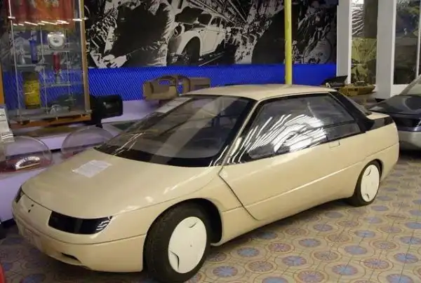 Уникальные и необычные советские автомобили Уникальные и необычные советские автомобили