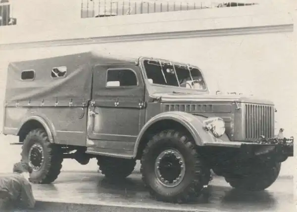 Уникальные и необычные советские автомобили