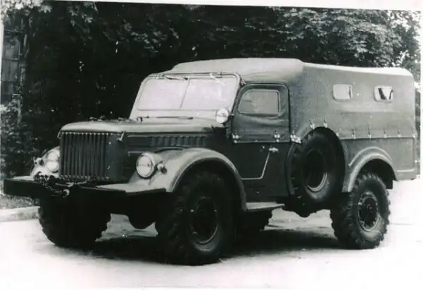 Уникальные и необычные советские автомобили