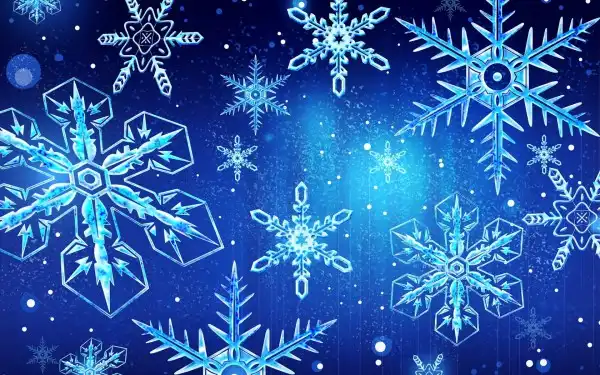 Новогодние и Рождественские обои для рабочего стола