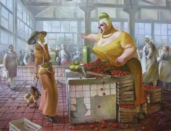 забавные рисунки