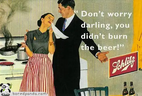 25 старых реклам, которые бы сегодня запретили