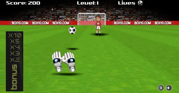 Smashing Soccer