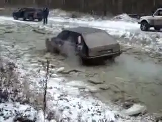 На что способна Девятка....
