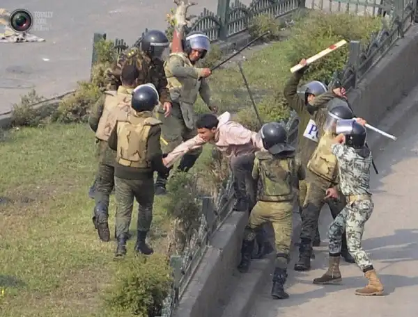 Новая волна протестов в Египте