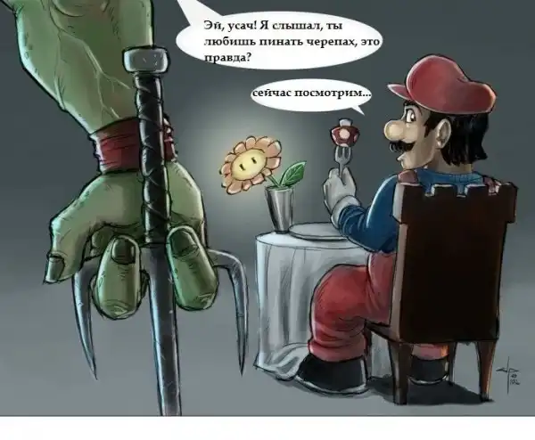 забавные рисунки