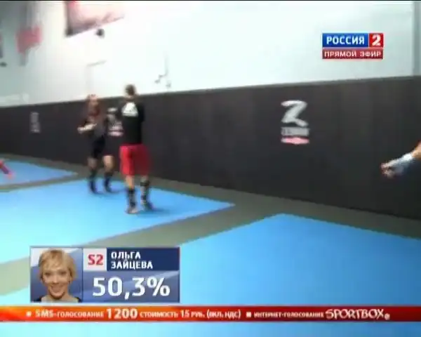 Неделя спорта. О подготовке соперника Фёдора Емельяненко - Сатоши Ишии.