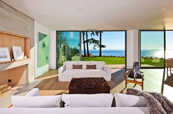 Birdview Residence в Малибу