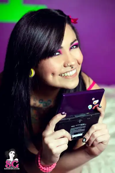 SG - Violet Rose