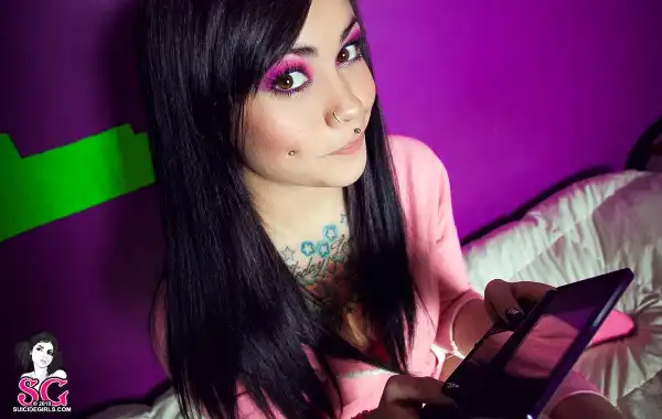 SG - Violet Rose