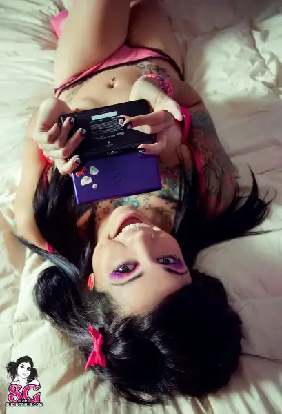 SG - Violet Rose