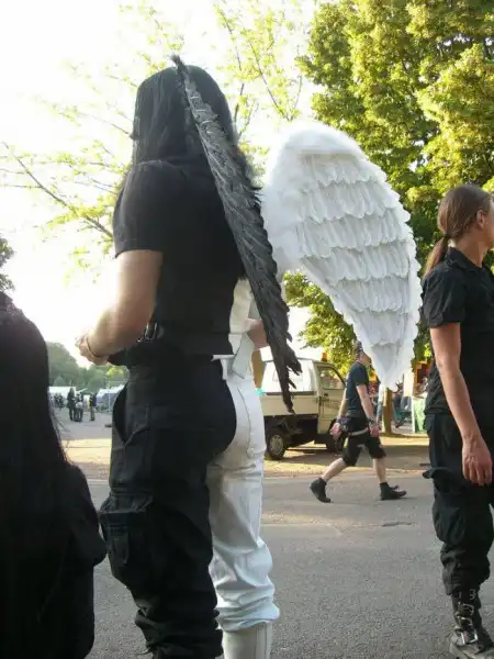 Любителям готики