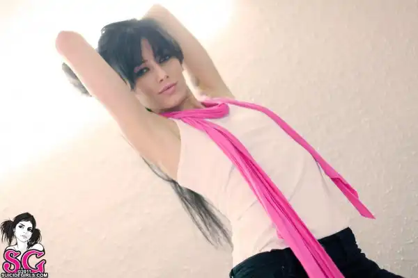 Paula from SG