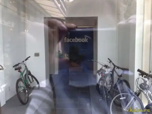 Офис Facebook
