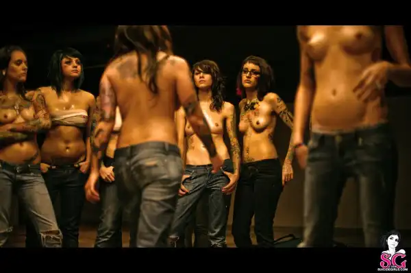 SG - Fight Club