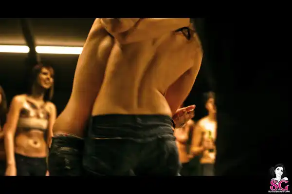 SG - Fight Club